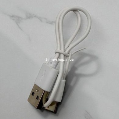 Дитячий вентилятор Капібара USB 11 см (рожевий)