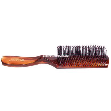 Расчёска для волос Salon Professional массажная пластиковая 1800 TT