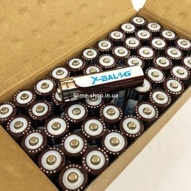 Літієвий акумулятор 18650 X-Balog 8800mAh 4.2V Li-ion літієва акумуляторна батарея QE-704 для ліхтариків