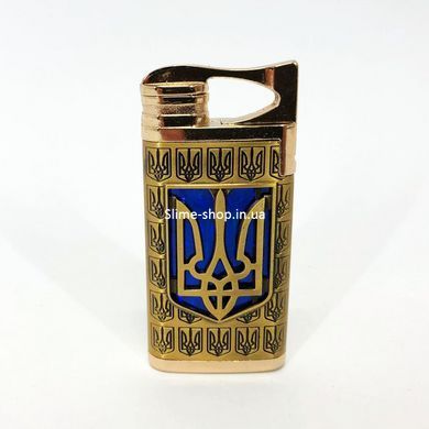 Запальнички газові ТУРБО, Сувенір запальничка, Запальничка подарунок на день народження, GH-353 Сувенірні запальнички