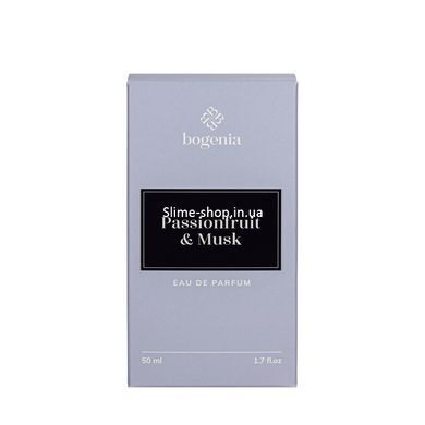 Туалетна вода Bogenia Passionfruit & Musk 50 мл BG350(007)