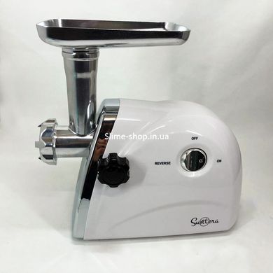 Электрическая универсальная мясорубка Suntera SMG-5418W, Мясорубка для OW-137 наполнения колбас