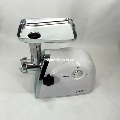 Электрическая универсальная мясорубка Suntera SMG-5418W, Мясорубка для OW-137 наполнения колбас