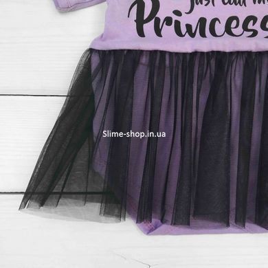 Боди с фатином Princess на лето