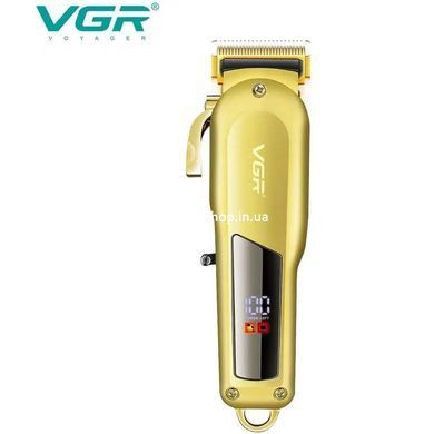 Машинка окантувальна V-278 GOLD, Електробритва для голови, Машинка для KL-892 стрижки чоловіча