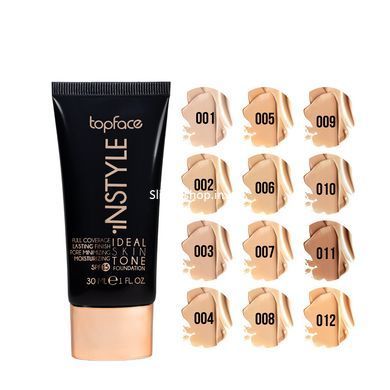 Тональный крем TopFace Instyle Ideal Skin SPF15 PT458 № 05