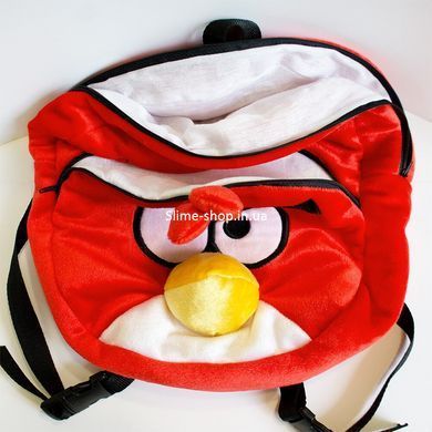 Рюкзак детский Weber Toys Angry birds птица Ред 33см (WT600)
