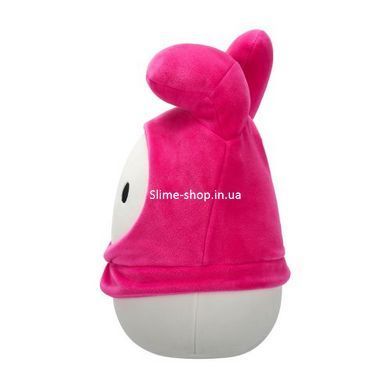 Мʼяка іграшка "Squishmallows: Хелоу Кітті в образі Май Мелоді" (20 см)