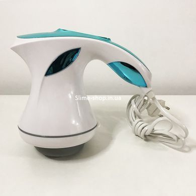 Масажер Relax and Spin Tone SH-658. IU-274 Колір: зелений
