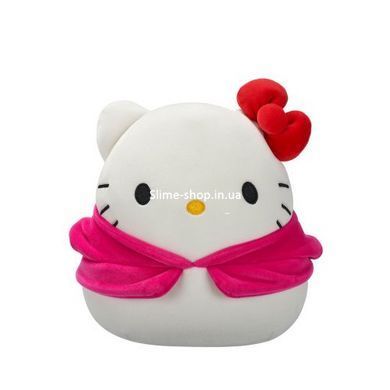 Мʼяка іграшка "Squishmallows: Хелоу Кітті в образі Май Мелоді" (20 см)