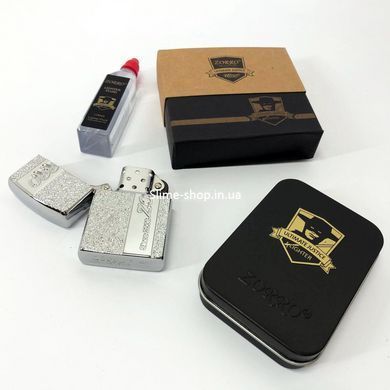 Запальничка вітрозахисна Zorro HL-359, Сувенір запальничка, Запальничка QA-200 подарункова сувенірна