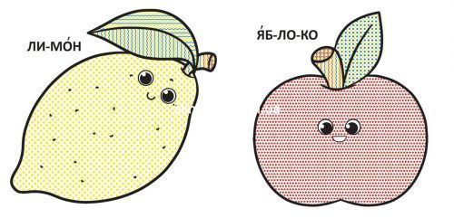 Книга "Водяные раскраски: Фрукты"