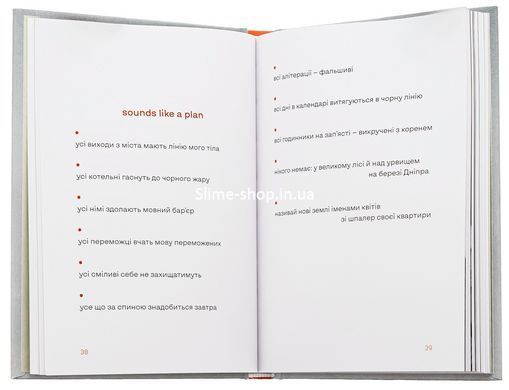 Книга Нічний ефір. Олена Гусейнова