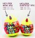 Игрушка-сюрприз "Unicorn Surprise Box", укр (малиновый)