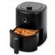 Фритюрниця для дому з таймером Crownberg CB-5541 на 1.5 л безмасляна фритюрниця GL-757 1200 Вт