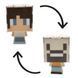 Герой-трансформер "Майнкрафт/MINECRAFT" (вид 10) в коробці