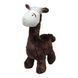 Мягкая игрушка "Веселая альпака" (35 см)