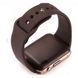 Смарт-годинник Smart Watch A1 розумний електронний зі слотом під sim-карту + карту пам'яті micro-sd. ZW-417 Колір: золотий