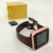 Смарт-годинник Smart Watch A1 розумний електронний зі слотом під sim-карту + карту пам'яті micro-sd. ZW-417 Колір: золотий