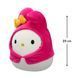 Мʼяка іграшка "Squishmallows: Хелоу Кітті в образі Май Мелоді" (20 см)