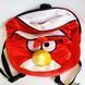 Рюкзак детский Weber Toys Angry birds птица Ред 33см (WT600)