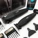 Професійний набір для стрижки волосся VGR V-640 акумуляторний Barber LP-330 Combo PREMIUM