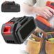 Аккумуляторы для шуруповертов KRAFFTEC 48V 1500mAh, Литиевый аккумулятор FR-498 для электроинструмента