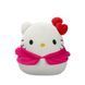 Мʼяка іграшка "Squishmallows: Хелоу Кітті в образі Май Мелоді" (20 см)