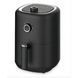Фритюрниця для дому з таймером Crownberg CB-5541 на 1.5 л безмасляна фритюрниця GL-757 1200 Вт