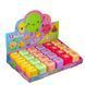 Бальзам для губ увлажняющий Pola Aylr Lip Balm фруктовый LB-8011 (6 шт асортименте)