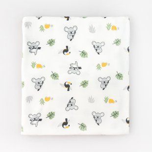 Пеленка для младенцев интерлок 80х90 Koala