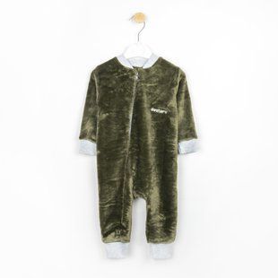 Ромпер дитячий фелсофт khaki Dexter`s