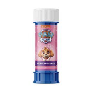 Пузыри мыльные "Щенячий патруль (Paw Patrol)", 60 мл
