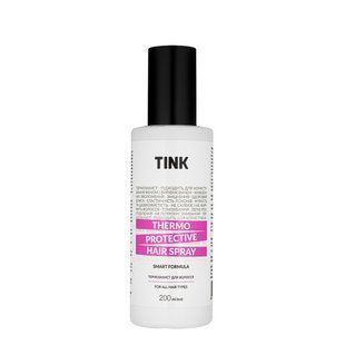 Спрей термозащита для волос Tink Thermo Protective Hair Spray 200 мл