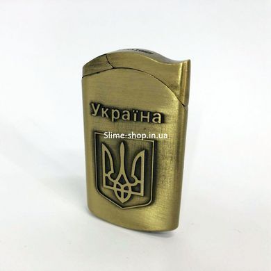 Оригинальная зажигалка в подарок, Газовые зажигалки, Зажигалка в IC-775 подарочном футляре
