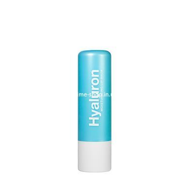 Увлажняющий бальзам для губ с гиалуроновой кислотой Colour Intense Lip Balm Moisturizing Hyaluronic Acid