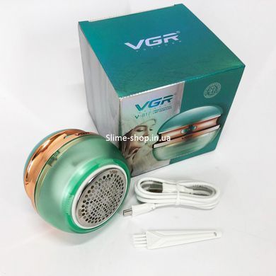 Машинка для стрижки катишок VGR V-817, Машинка для катушек, Штука от катышек, UR-291 Удалитель катышек