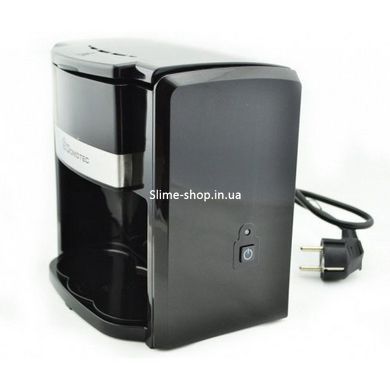Кавоварка настільна компактна Domotec MS-0708, Аппарат для кави GU-498 для дому