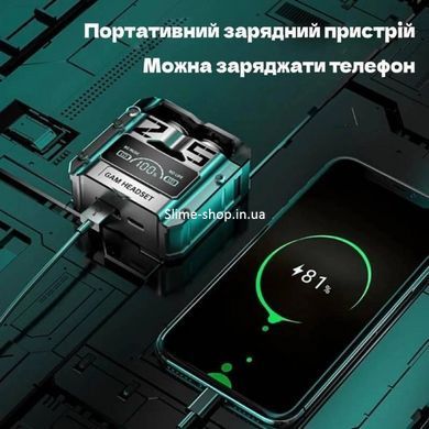 Хорошие беспроводные бюджетные наушники M25, Наушники затычки с басами для YF-658 игр улицы