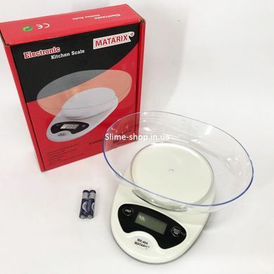 Ваги для харчових продуктів Matarix MX-404, Кухонні ваги для кондитера, Точні KF-171 кухонні ваги