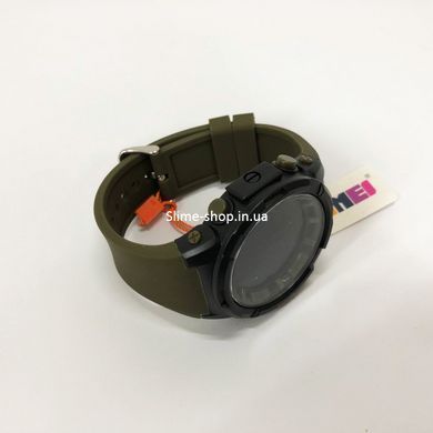 Мужские тактические часы SKMEI 1845AG ARMY GREEN, Военные тактические часы, Лучшие SG-961 тактические часы