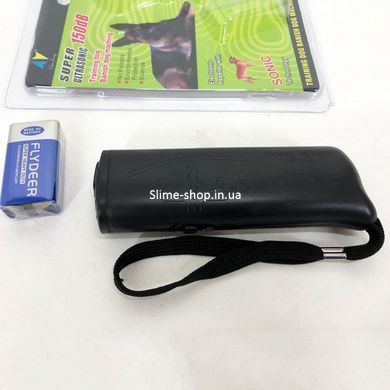 Качественный отпугиватель кошек Repeller AD 100 PRO, Пугач для собак, HA-153 Отпугиватель собачий