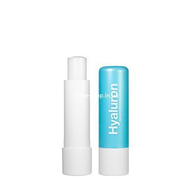 Увлажняющий бальзам для губ с гиалуроновой кислотой Colour Intense Lip Balm Moisturizing Hyaluronic Acid