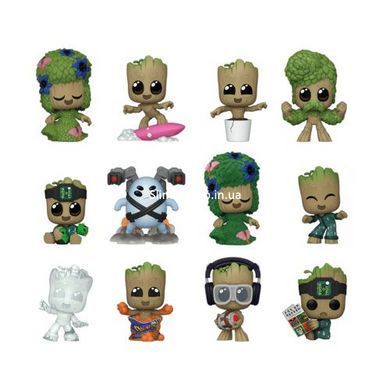 Ігрова фігурка Funko Mystery Minis &ndash; Я є Грут (мікс видів)