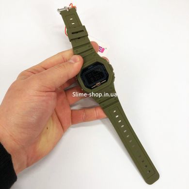 Оригинальные мужские часы SKMEI 1628AGBK, Тактические военные часы для ЗСУ, Часы GJ-504 кварцевые армейские