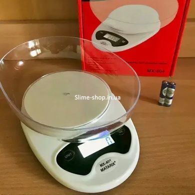 Ваги для харчових продуктів Matarix MX-404, Кухонні ваги для кондитера, Точні KF-171 кухонні ваги
