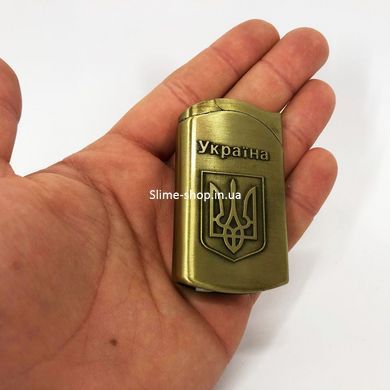 Оригинальная зажигалка в подарок, Газовые зажигалки, Зажигалка в IC-775 подарочном футляре