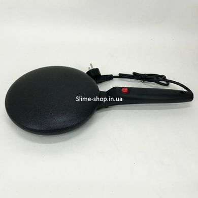 Млинець електричний CREPE MAKER. SM-399 Колір: чорний