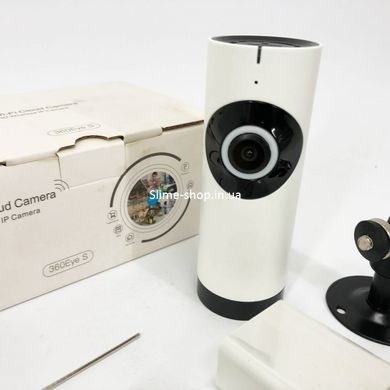 Камера видеонаблюденя CAMERA CAD 1315 WIFIipdvr1mp, Видеокамера вай фай для дома, HR-681 IP камера