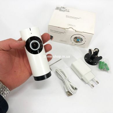 Камера видеонаблюденя CAMERA CAD 1315 WIFIipdvr1mp, Видеокамера вай фай для дома, HR-681 IP камера